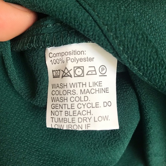 ‼️LAST CALL PRICE FIRM‼️ 💚 Leopard long sleeve blouse! - Picture 10 of 15